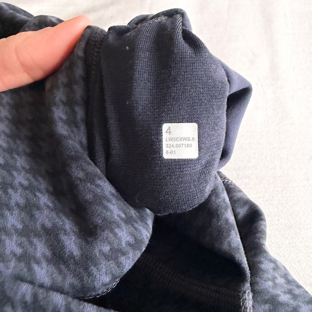 lululemon Align 25” Houndstooth - image 4